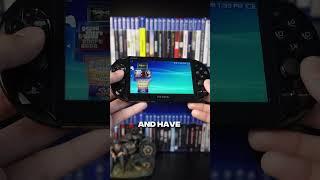 Why Modding Your PS Vita Is A Must In 2023