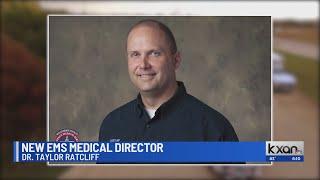 Williamson County names new EMS Medical Director