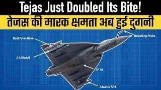 Tejas Just Doubled Its Bite!