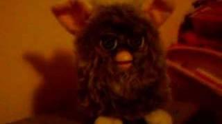 REALLY SCARY FURBY!!