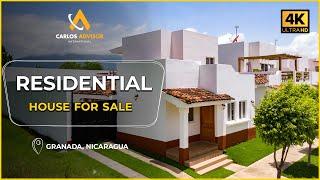  MODERN Home for Sale Granada Nicaragua @ $165,000 USD #2269