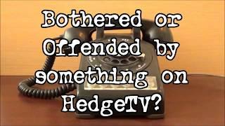 HedgeTV Complaint Hotline