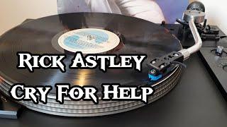 RICK ASTLEY - Cry For Help (Vinyl, LP "Novela O Dono Do Mundo" - 1991) #soundtrack   #novelasdaglobo