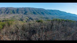 20+ acres with amazing mountain views for sale at 3336 Turkey Pen Branch Rd Maryville, TN