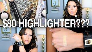 $80 HIGHLIGHTER REVIEW WTF ??? | First Impressions