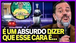 RICARDO VENTURA ROMPE O SILÊNCIO E REVELA O QUE NINGUÉM CONTOU SOBRE ATENTADO AO STF