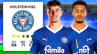 I Rebuilt Holstein Kiel After Promotion