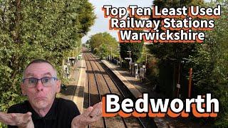 Bedworth Railway Station | Top Ten Least Used Railway Stations In Warwickshire