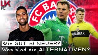 Wie gut ist Manuel Neuer noch?