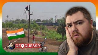 I Was Lied To About India [Geoguessr India ]