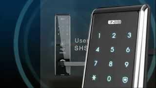 Samsung Fingerprint Door Lock made for single home and apartments