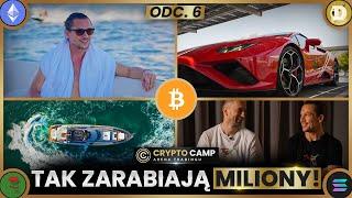 Czym jest Smart Money Concept? | Crypto Camp odc. 6