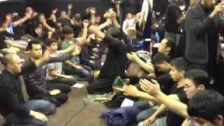 Sina zani 2011 in Birmingham uk part 8 by Zakir Hussain Naderi