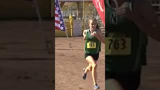 Throwback: Elise Cranny Wins Colorado State High School Cross Country Championship In 2013