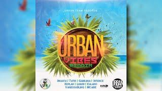 Mr. Bruckshut - "Urban Vibes Riddim (2022) Mix" (Urban Team Records)