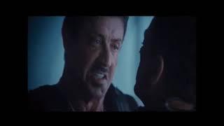 Barney Ross Kills - The Expendables Series