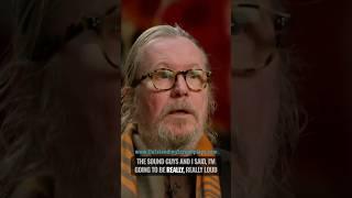 Gary Oldman on His Iconic Scene