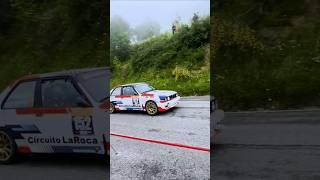 Thierry Neuville con su rally 1 en el rally sierra morena (Beautiful Moments) #WRC