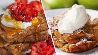 5 Delectable French Toast Recipes • Tasty