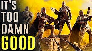 Helldivers 2 is The Best Co-Op Game I've Ever Played