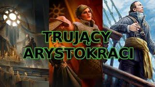 KLASYCZNY BAL POWRACA! | GWINT STATUSY NILFGAARD ARYSTOKRACI TALIA