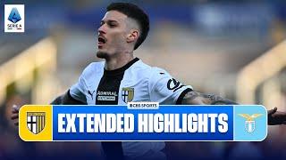 Parma vs. Lazio: Extended Highlights | Serie A | CBS Sports Golazo