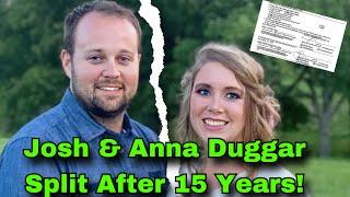 Exclusive! It's A Wrap For Josh & Anna Duggar!