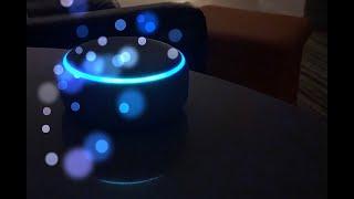 [AIoT] Smarter Alexa with Chat, GPT3 for LED control.