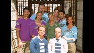 Fort Boyard du 03/07/2004 - Equipe  CYRIL HANOUNA