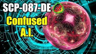 SCP-087-DE Confused AI: A strange research orb from an alien civilization is very confused!