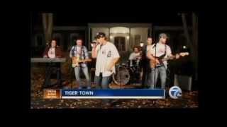 David Shelby TV Interview with WXYZ Detroit Channel 7