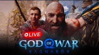 ASC Creative !'s Live GOD OF WAR RAGNAROK