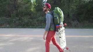 Long Distance Longboarding