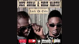 Busy Signal X Chris Martin " Lock Di Endz" - Official Audio [Weedy G Soundforce & VP Records 2014]