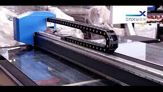 cnc glass cutting machine, full video