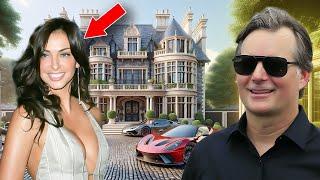 Luxury Lifestyle Of Jeff Gordon | NASCAR