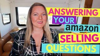 Amazon Selling Q&A: Answering All Your Beginner Amazon Questions About Retail Arbitrage!