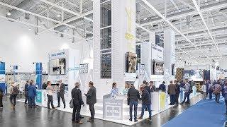 Hänel auf der Weltleitmesse CeMAT 2018