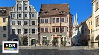 Görlitz City tour 4K UHD HDR+ 10Bit Doku