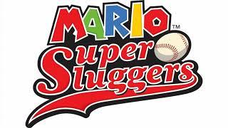 Mario Super Sluggers - Peach Ice Garden (Map) Theme Extended