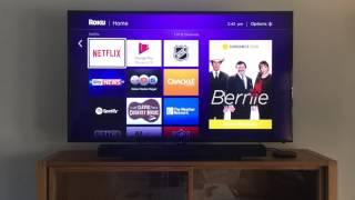 Roku & Vmedia on Axia