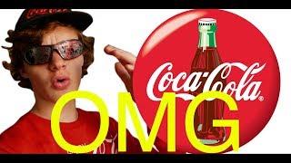 MY COCA COLA OBSESSION (CRYING EMOTION)