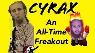 Cyrax - More Unfiltered Rage (SmokeyMcC Archive)