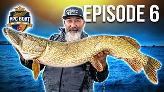 The BOLDEST pike episode of ALL TIME! | YPC BOAT 2024 Episode 6