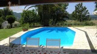 Luxury Corfu property for sale in Ropa Valley