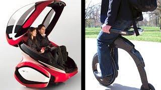 10 MOST UNUSUAL GADGETS