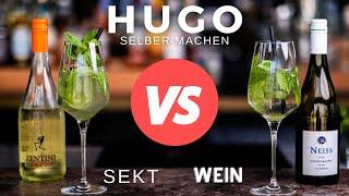 HUGO selber machen  I SmartBartending