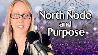 Why you can't find purpose with your North Node in Astrology