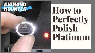 Polishing Platinum part 2