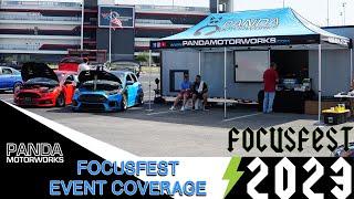 FocusFest 2023 - Panda Motorworks